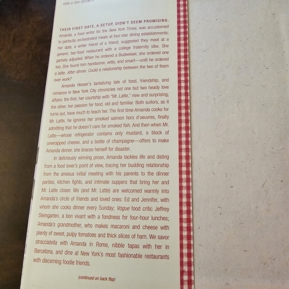 Cooking for Mr. Latte: A Food Lover's Courtship, with Recipes Book by Amanda He - Picture 4 of 9